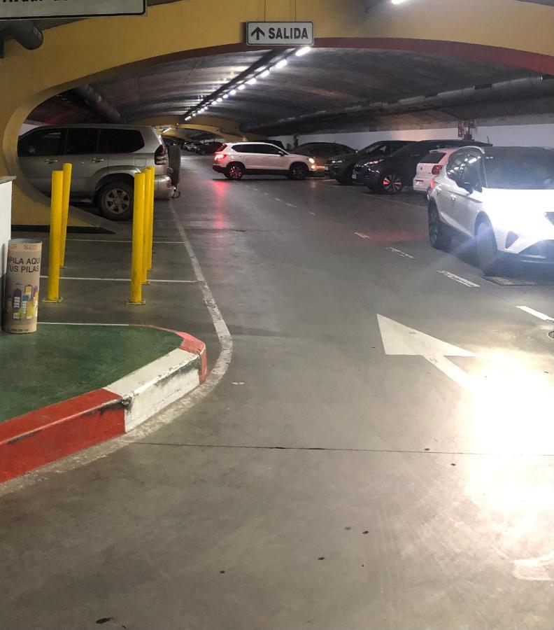 Ático Luz de Córdoba PARKING GRATIS Cordova Esterno foto