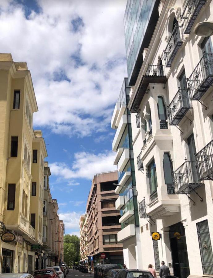 Ático Luz de Córdoba PARKING GRATIS Cordova Esterno foto