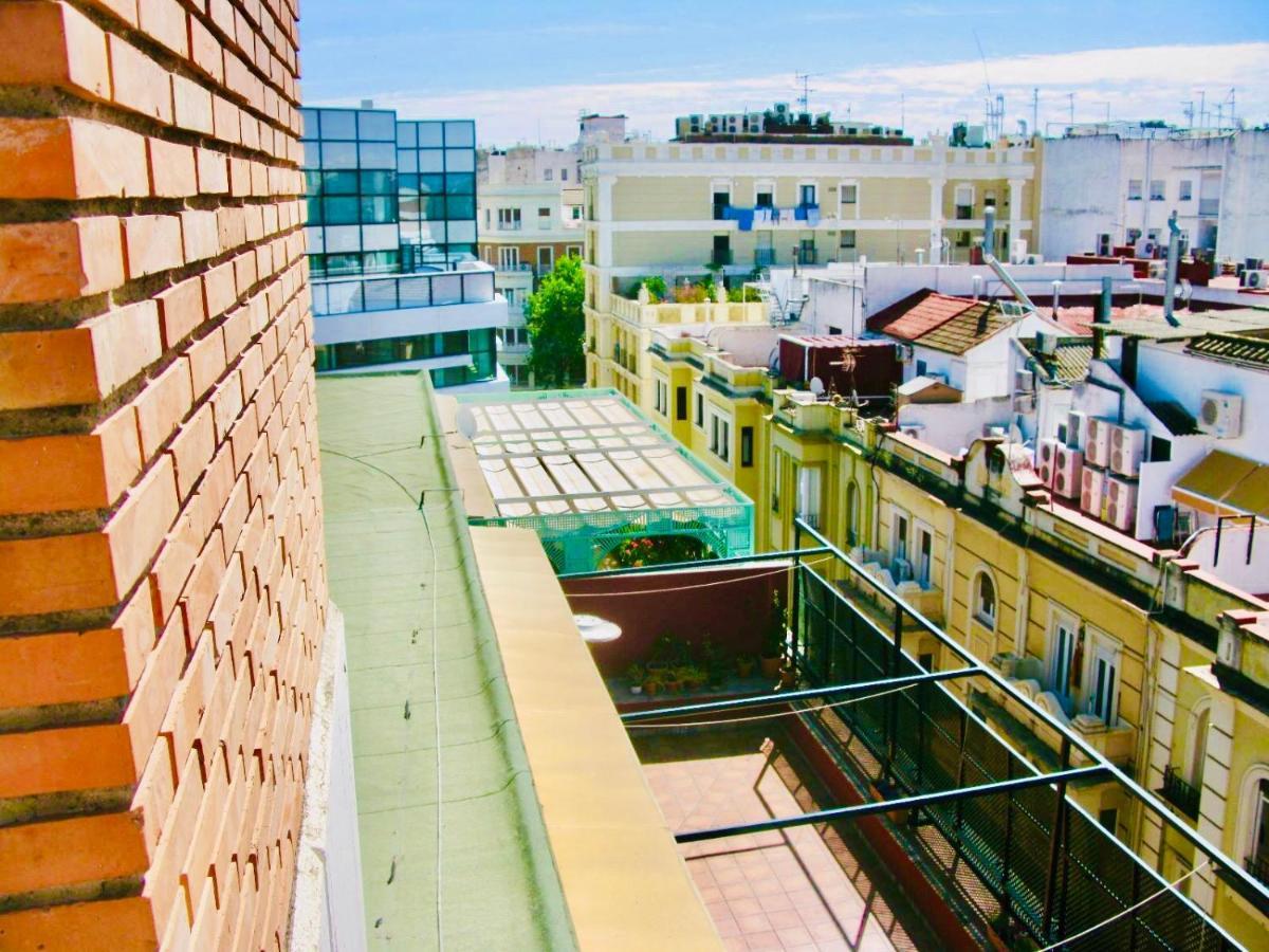 Ático Luz de Córdoba PARKING GRATIS Cordova Esterno foto