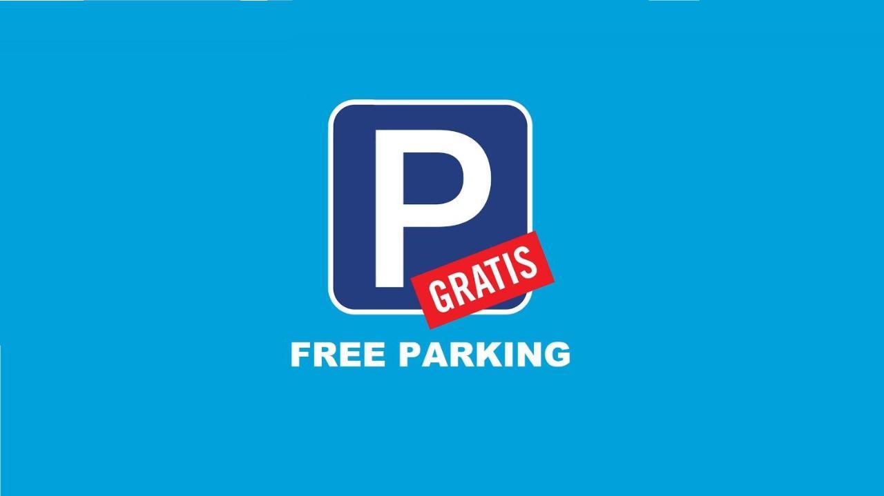 Ático Luz de Córdoba PARKING GRATIS Cordova Esterno foto