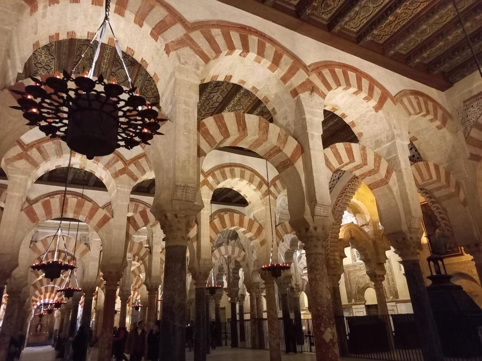 Ático Luz de Córdoba PARKING GRATIS Cordova Esterno foto