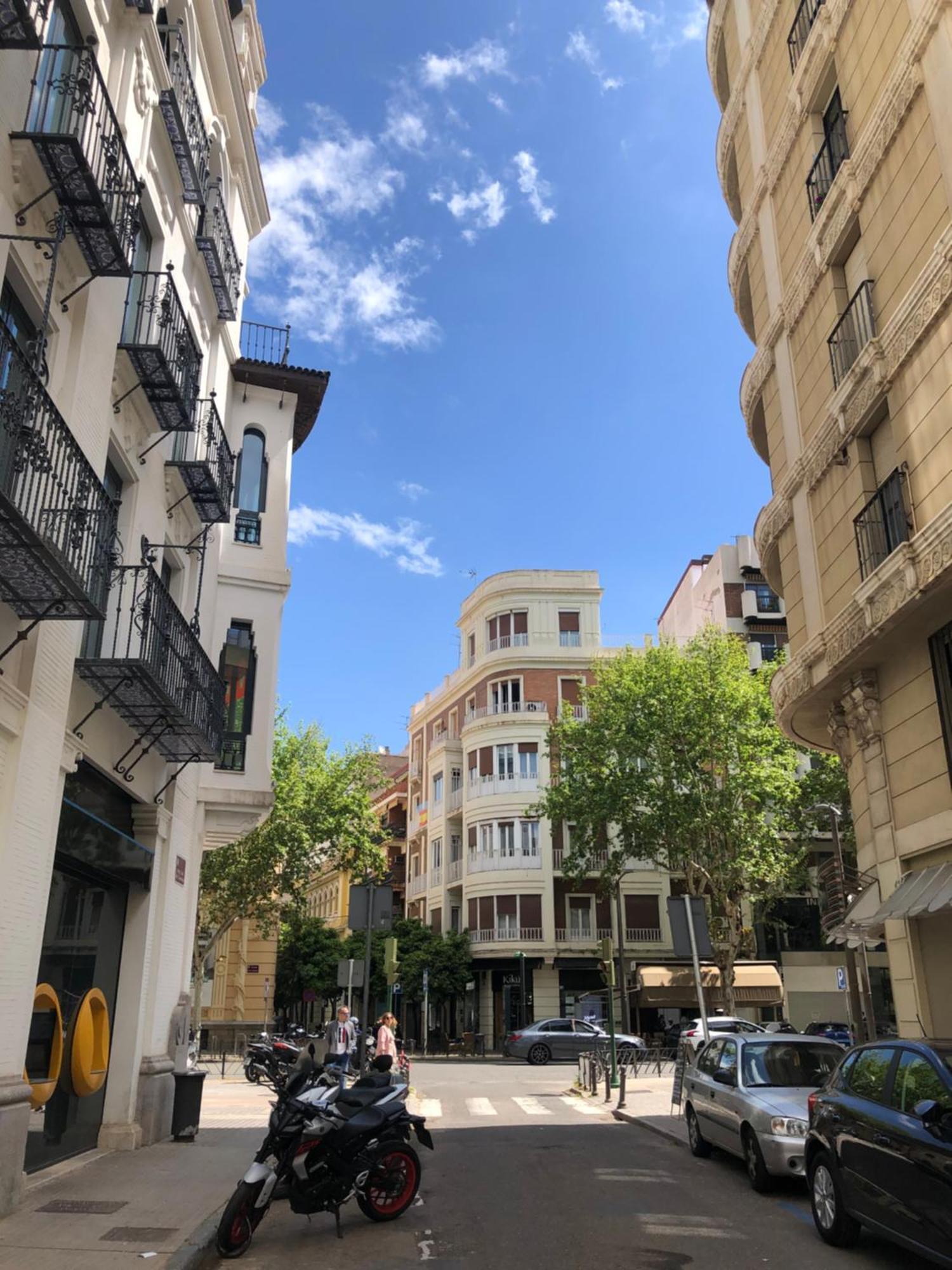 Ático Luz de Córdoba PARKING GRATIS Cordova Esterno foto