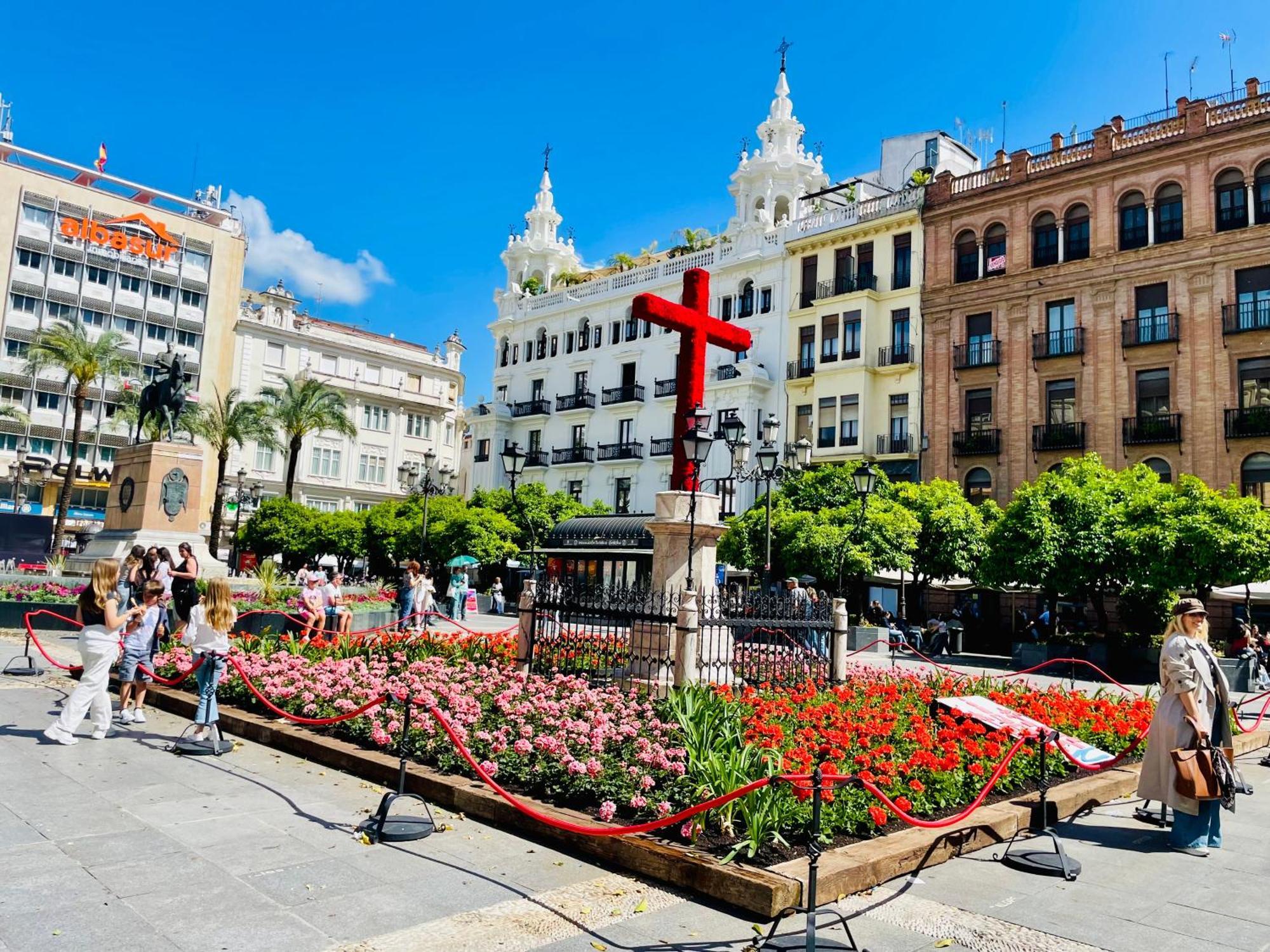 Ático Luz de Córdoba PARKING GRATIS Cordova Esterno foto